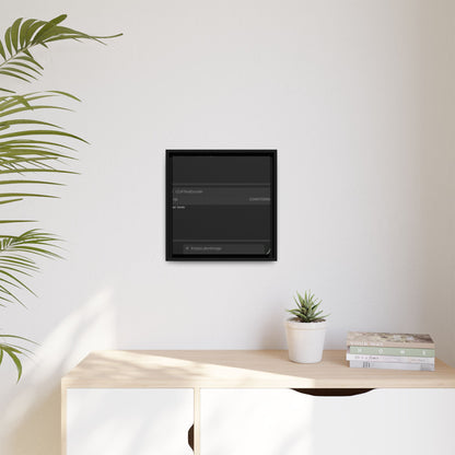 Your Dream in a Canvas