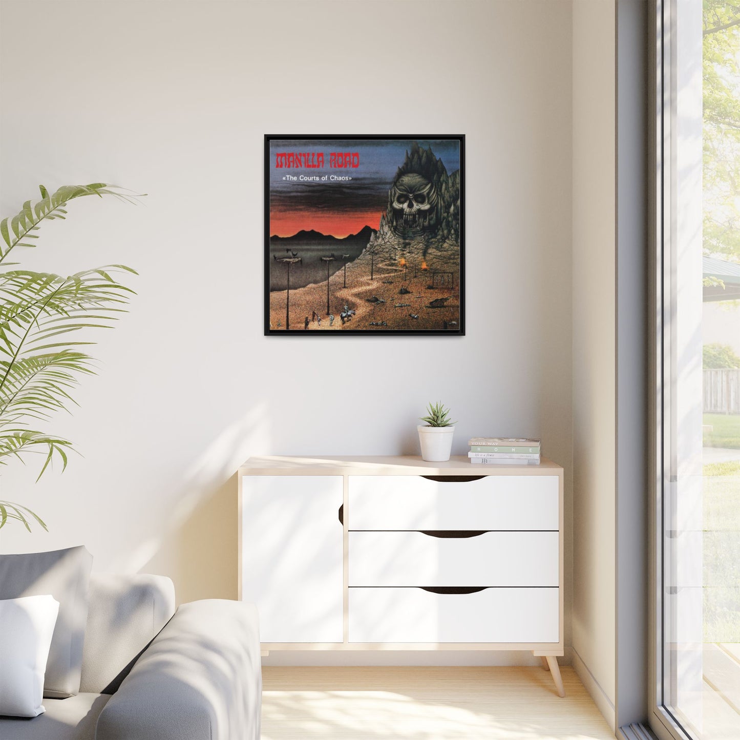 Your Dream in a Canvas