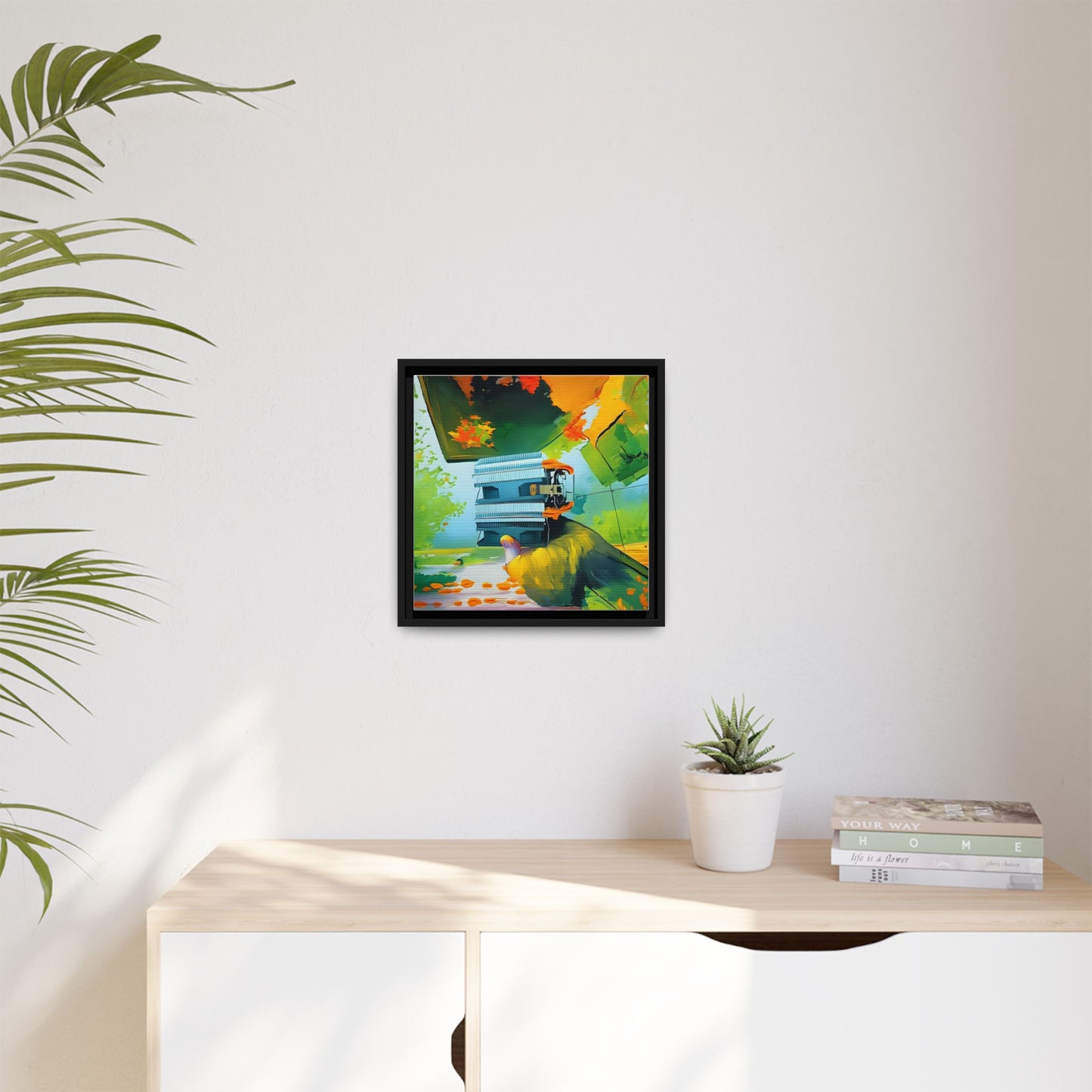 Your Dream in a Canvas