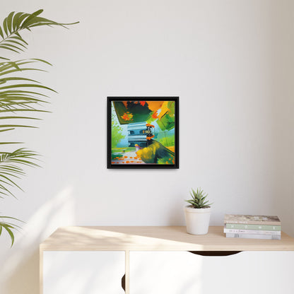Your Dream in a Canvas