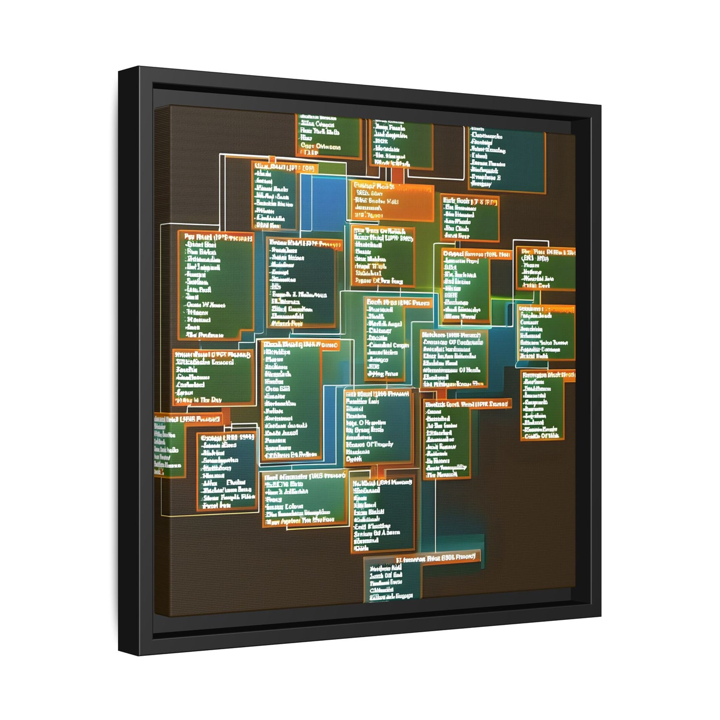 Custom Canvas Print