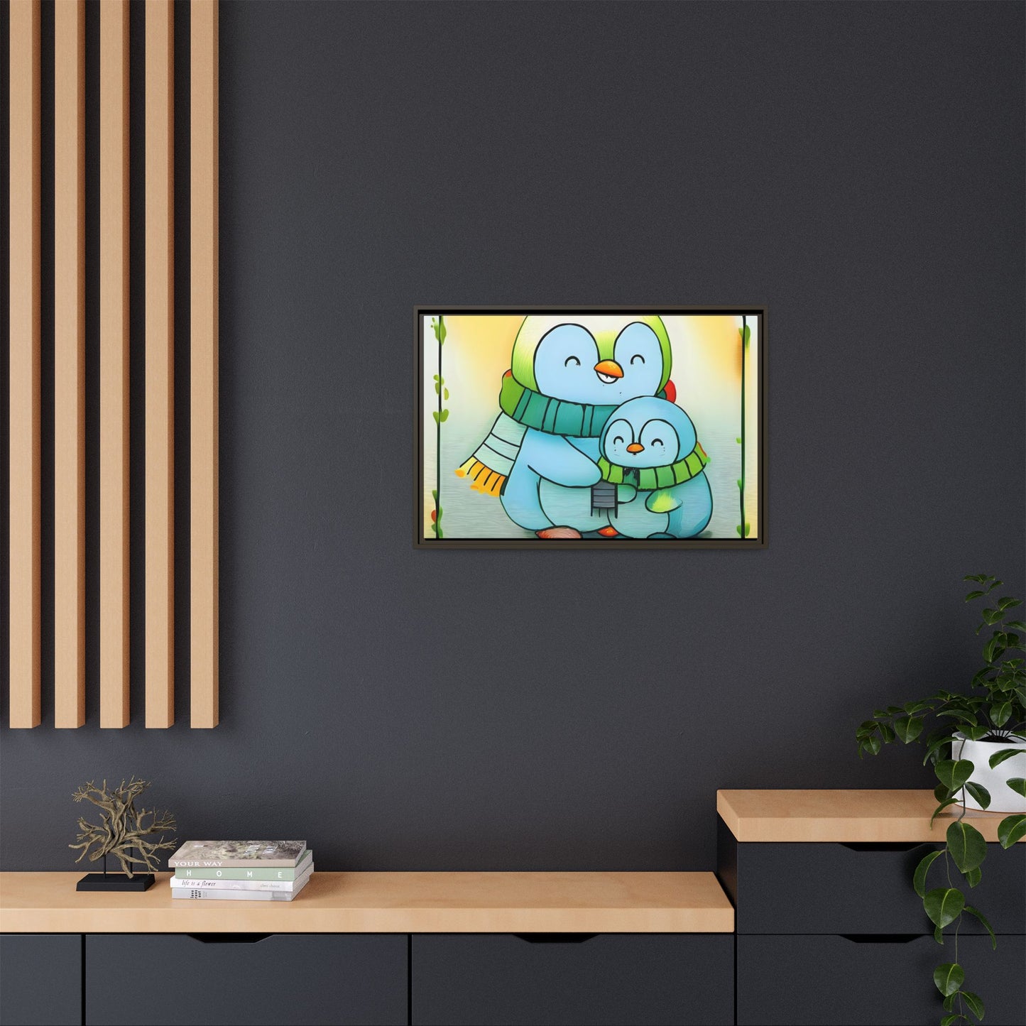 Your Dream in a Canvas