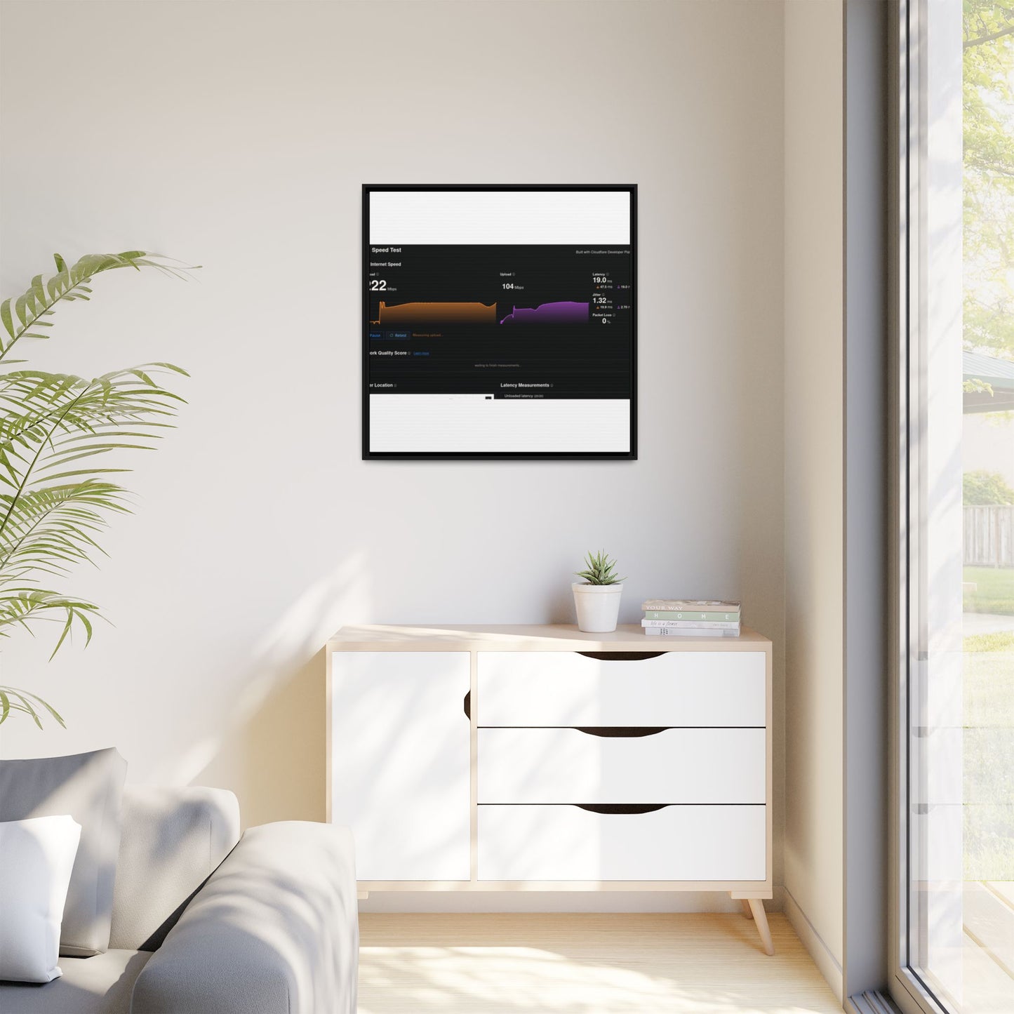 Your Dream in a Canvas