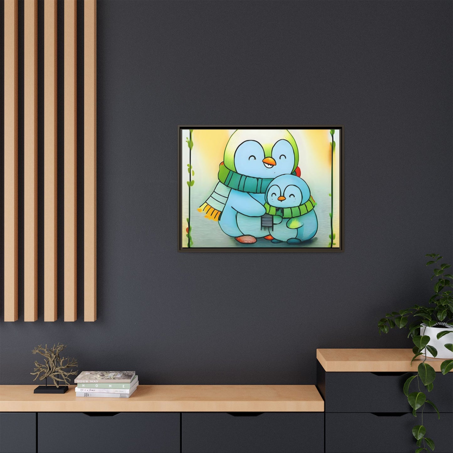Your Dream in a Canvas