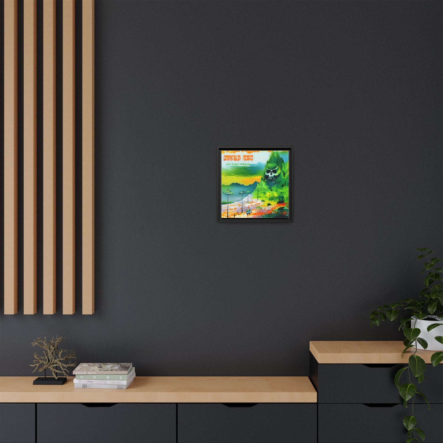 Your Dream in a Canvas