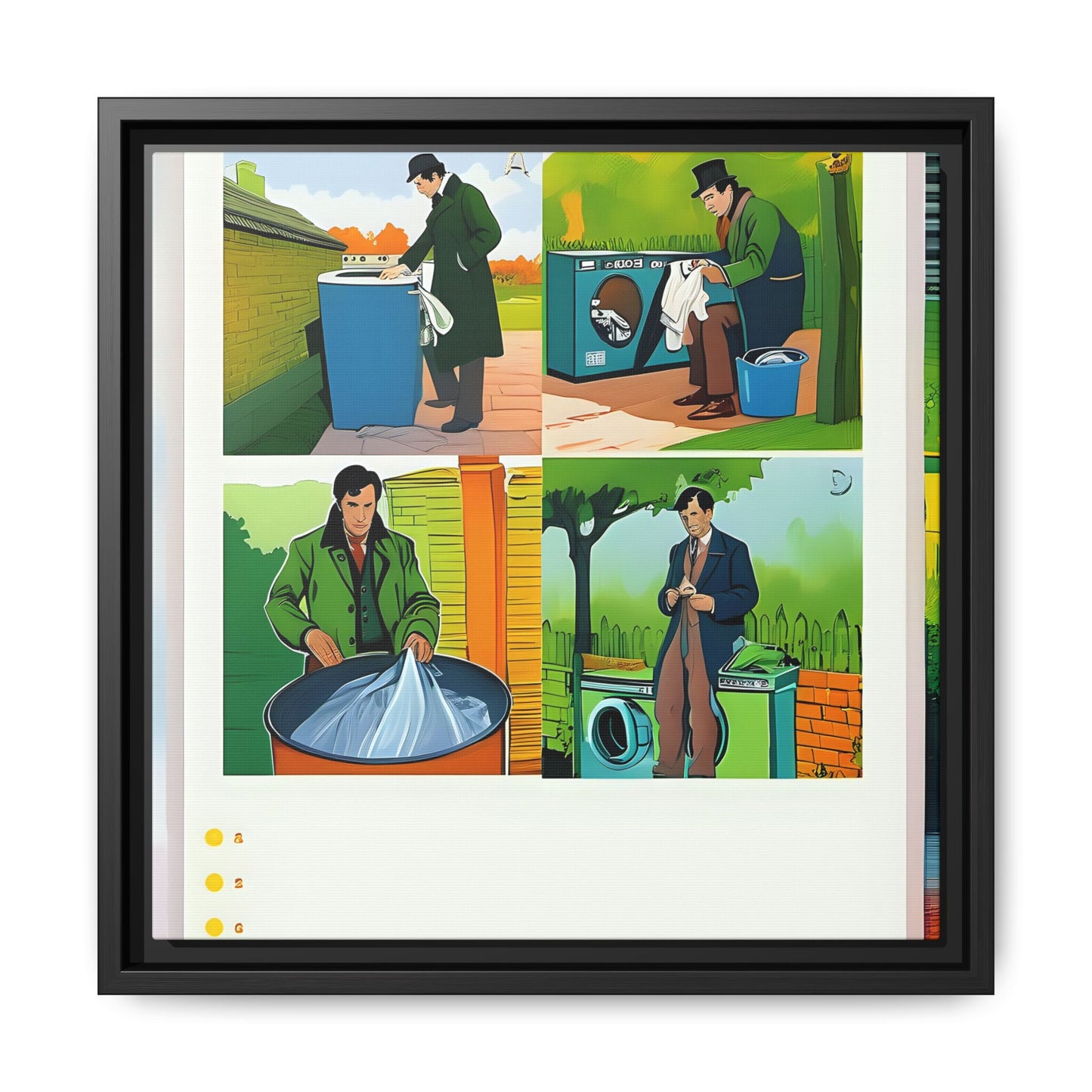 Custom Canvas Print