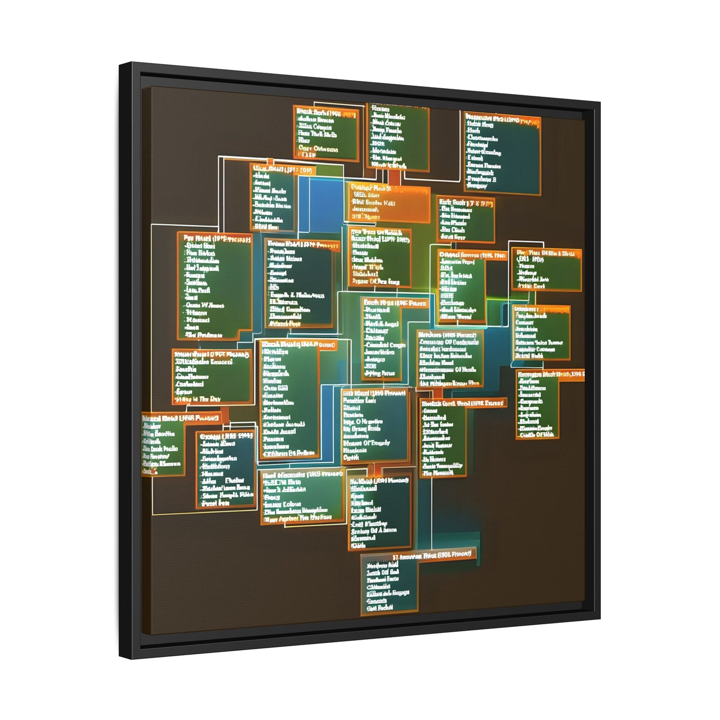 Custom Canvas Print