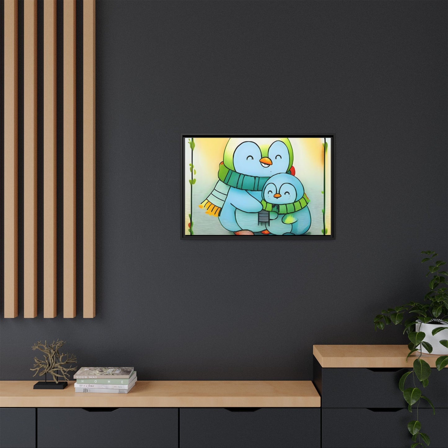 Your Dream in a Canvas