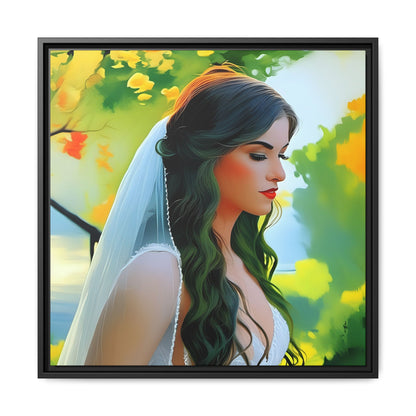 Custom Canvas Print