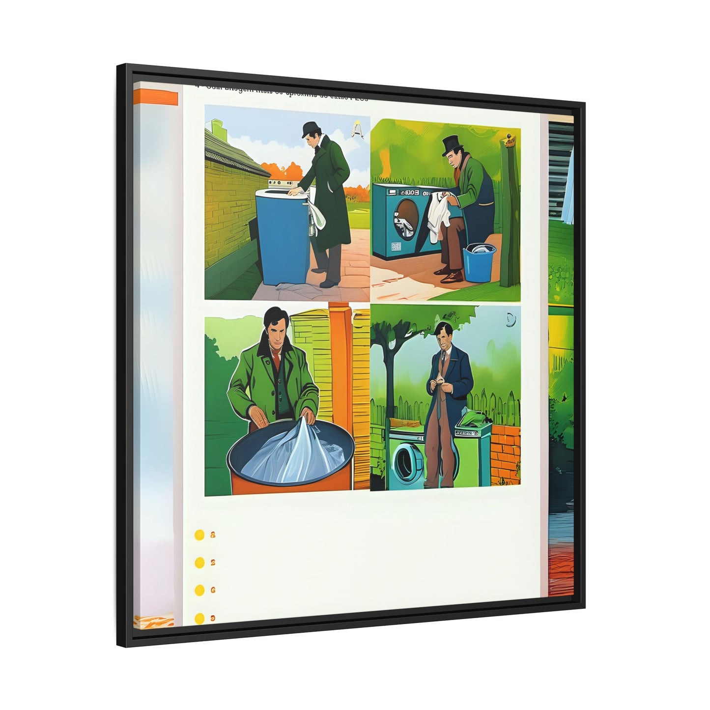 Custom Canvas Print