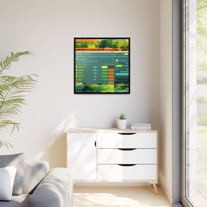 Custom Canvas Print