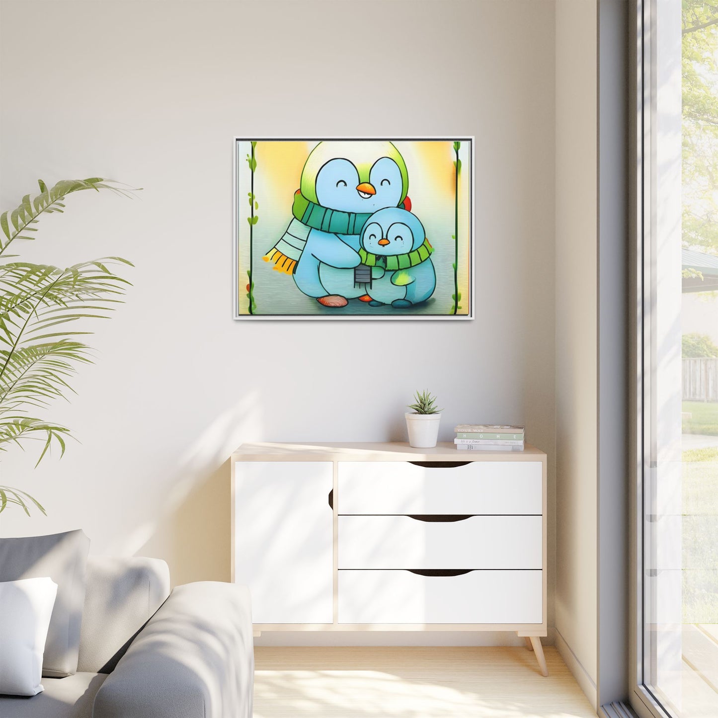 Your Dream in a Canvas