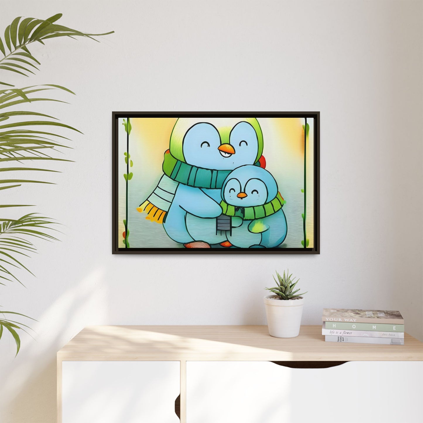 Your Dream in a Canvas