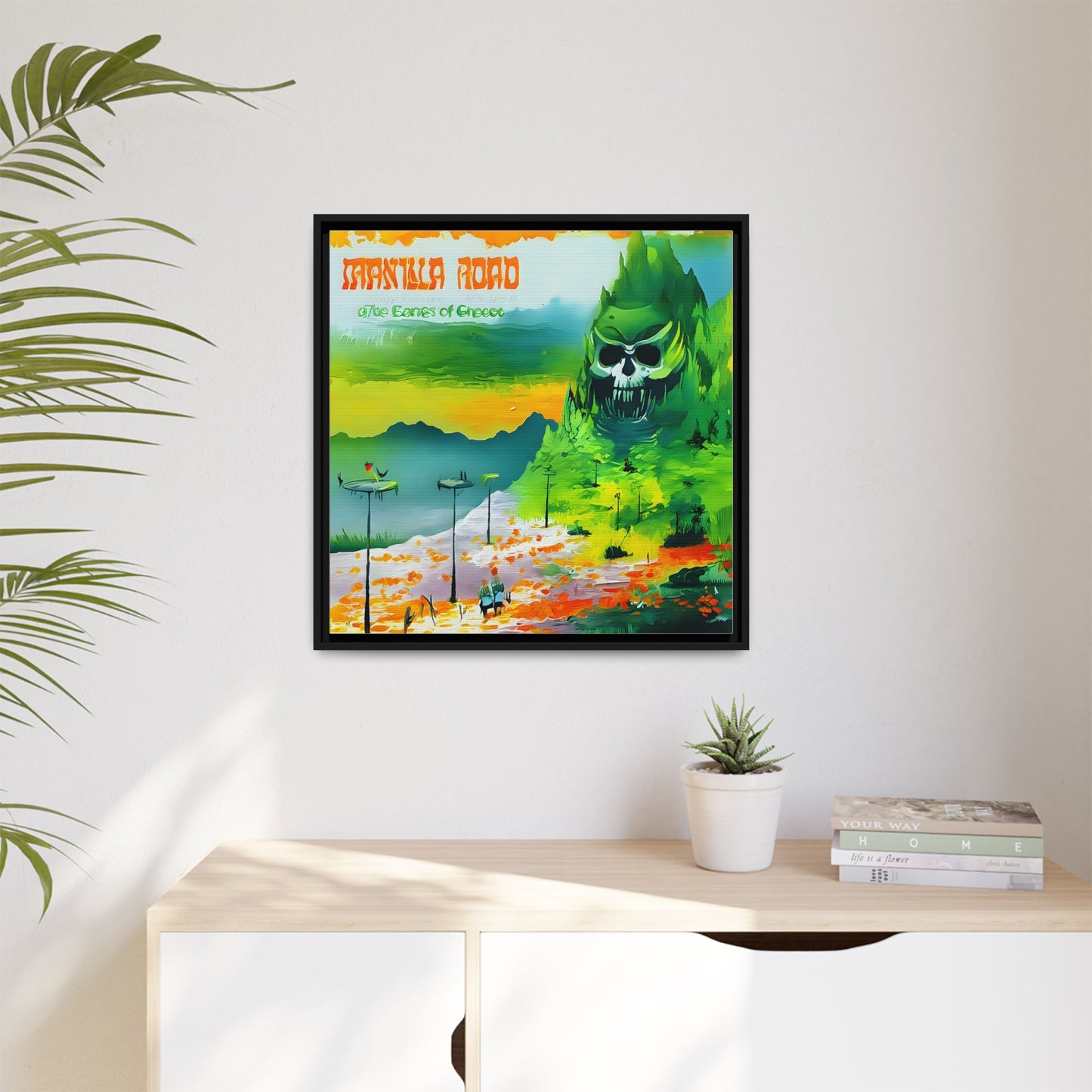 Your Dream in a Canvas
