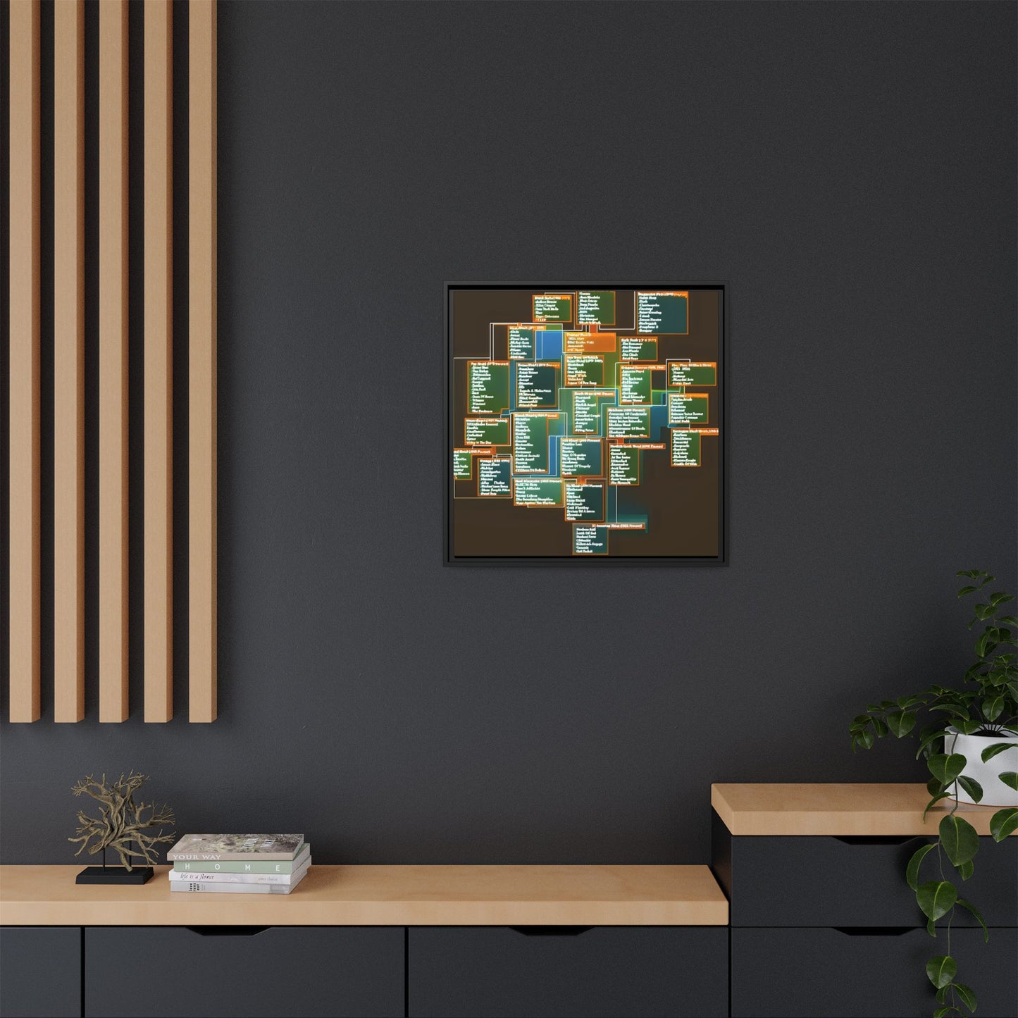 Custom Canvas Print