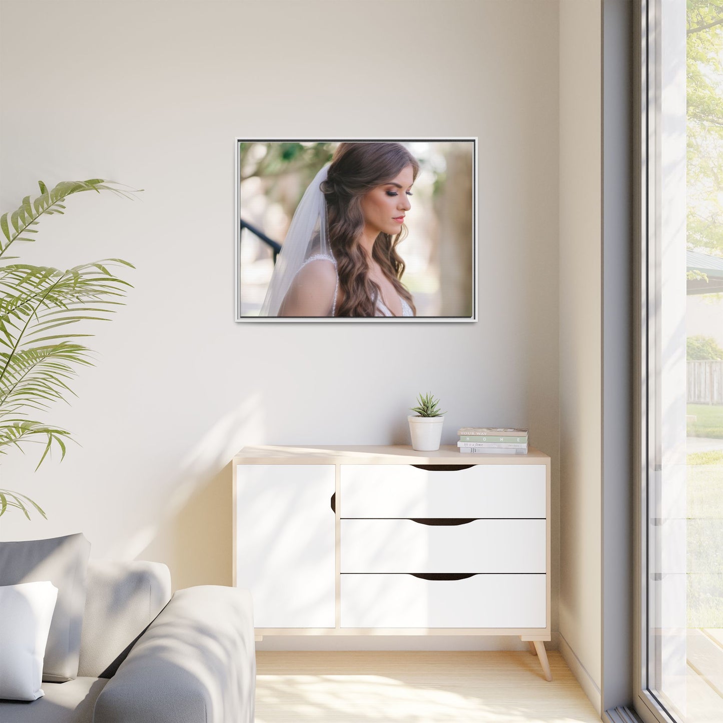 Your Dream in a Canvas
