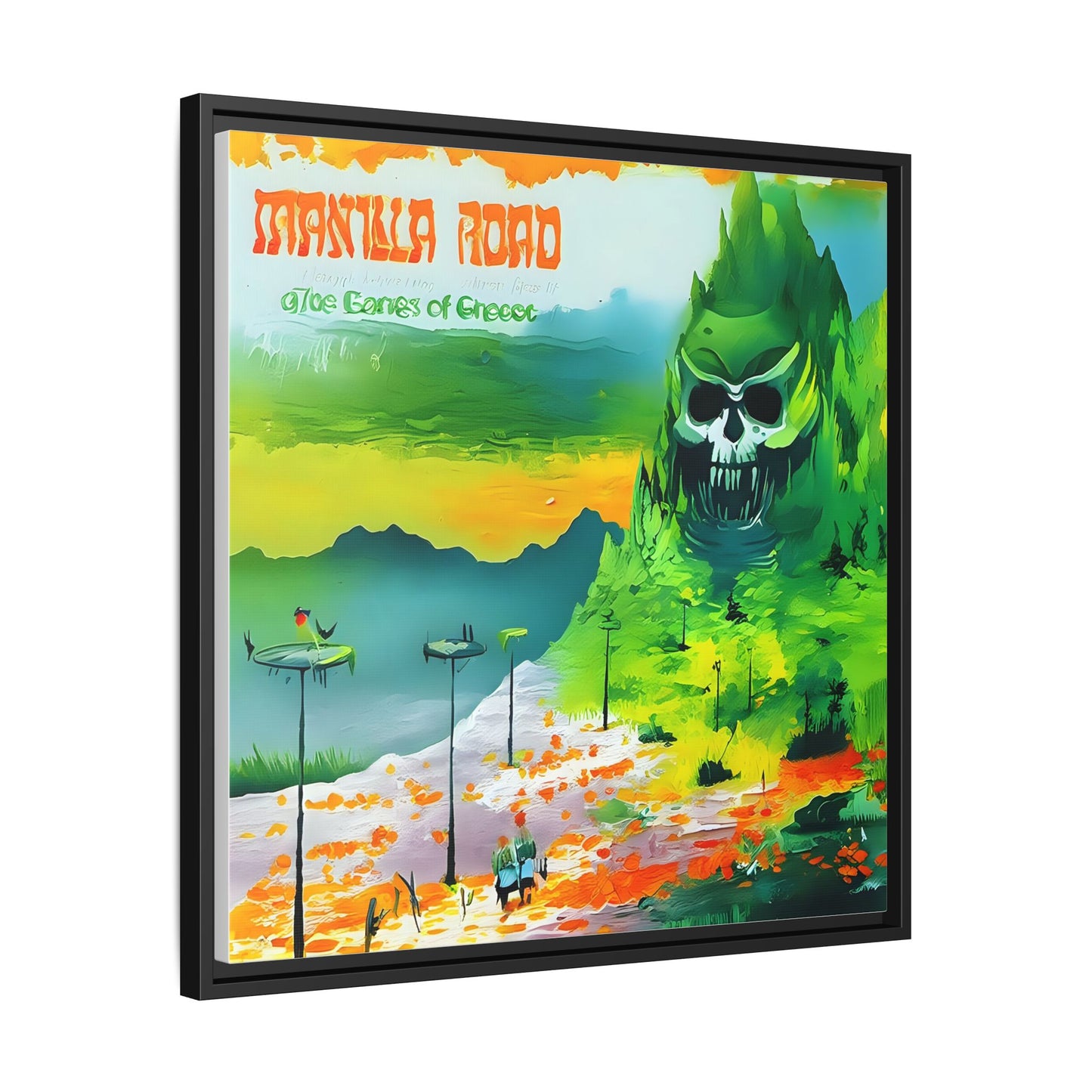 Your Dream in a Canvas