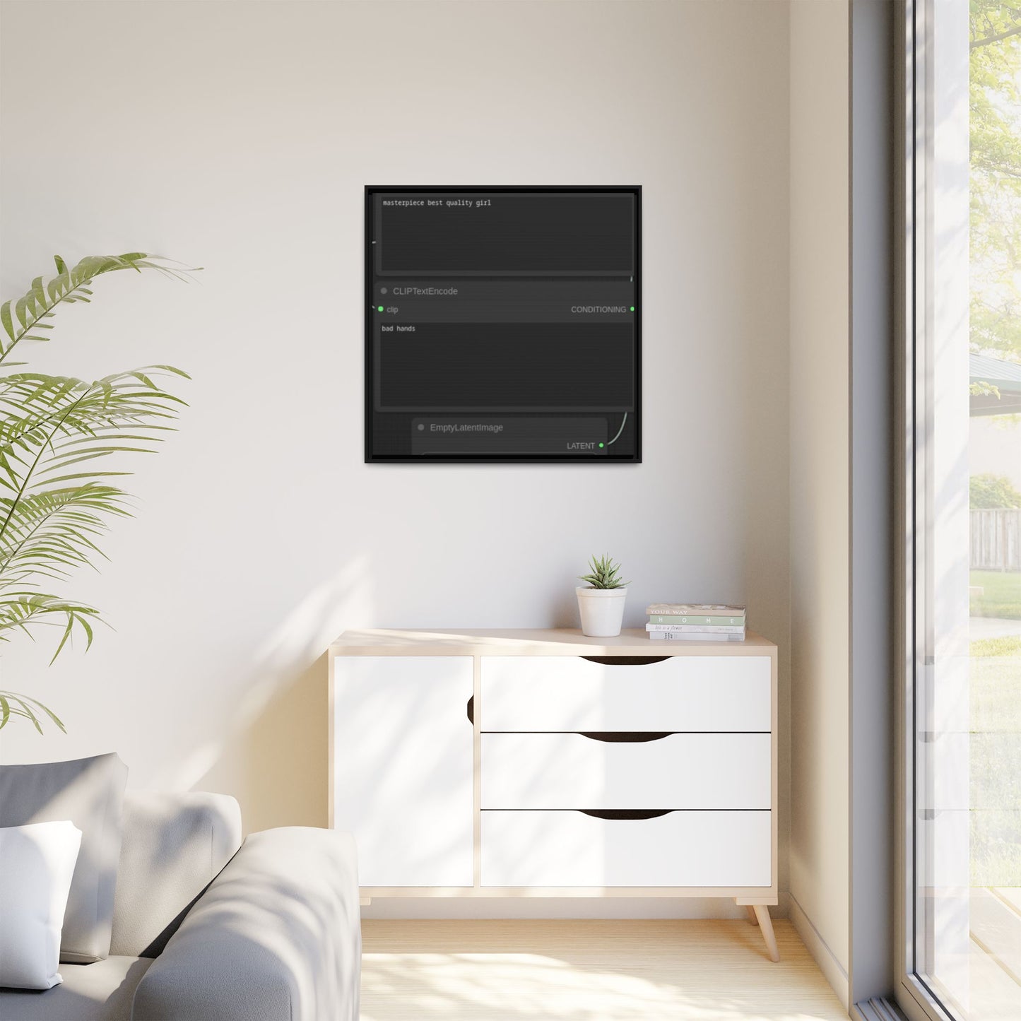 Your Dream in a Canvas