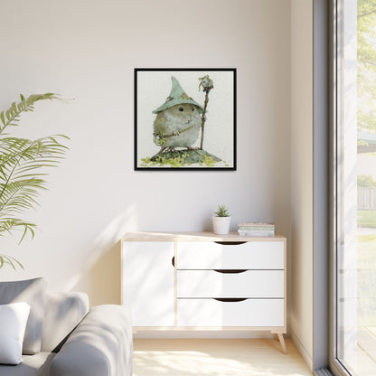 Your Dream in a Canvas