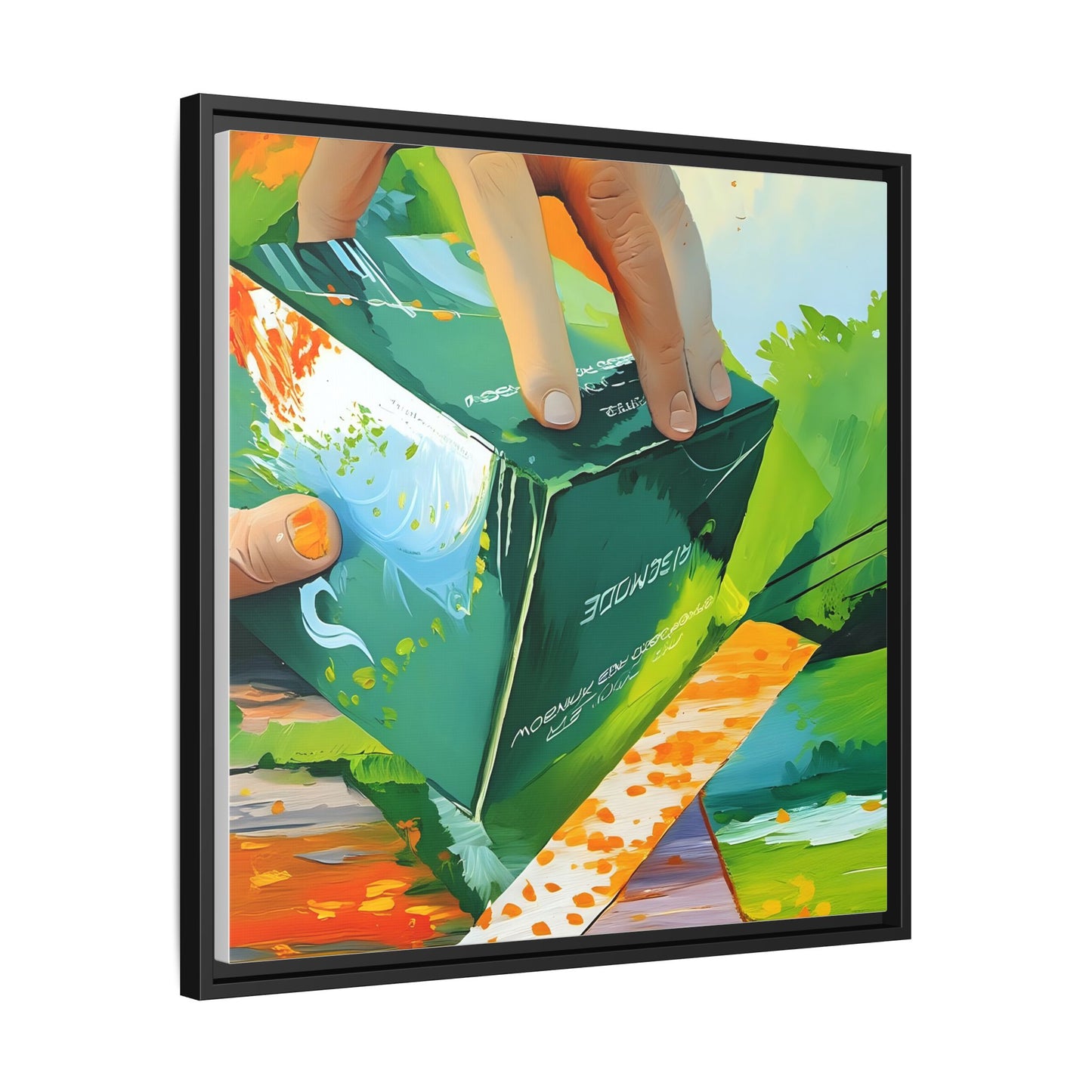 Your Dream in a Canvas