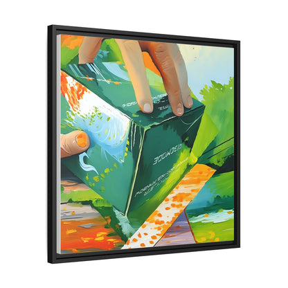 Your Dream in a Canvas