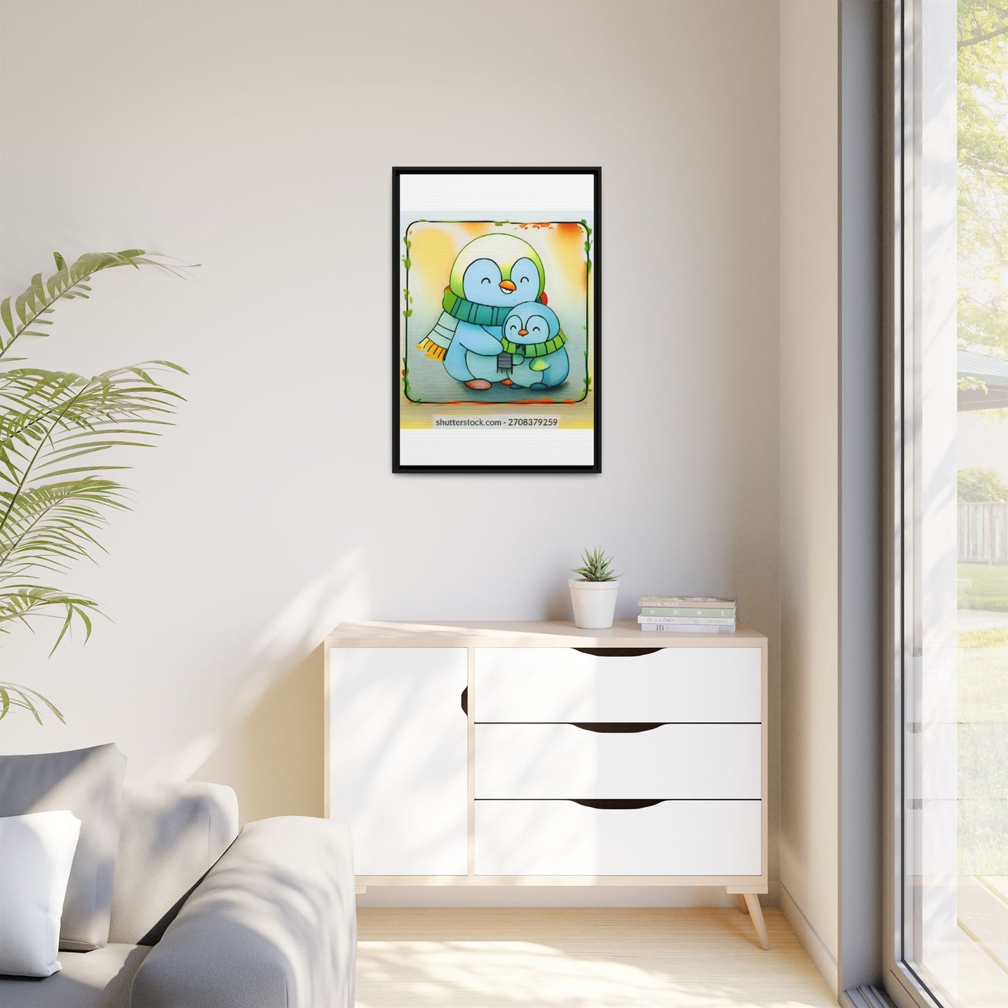 Your Dream in a Canvas