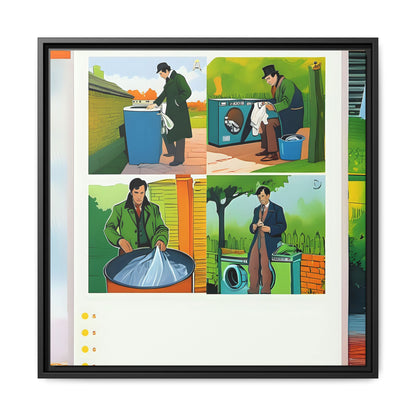 Custom Canvas Print