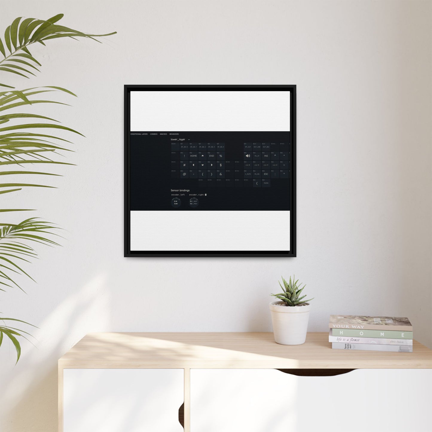 Your Dream in a Canvas