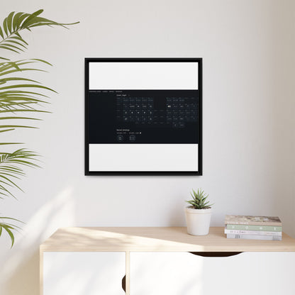 Your Dream in a Canvas